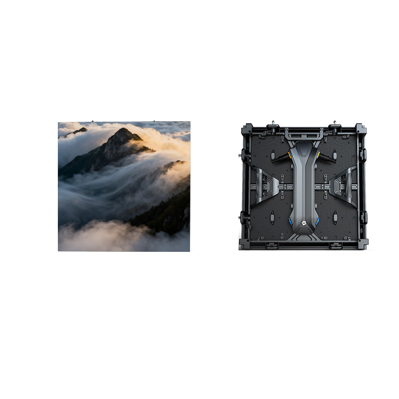 Full Color P1.56 Indoor High Refresh Stage Background Rental LED Screen