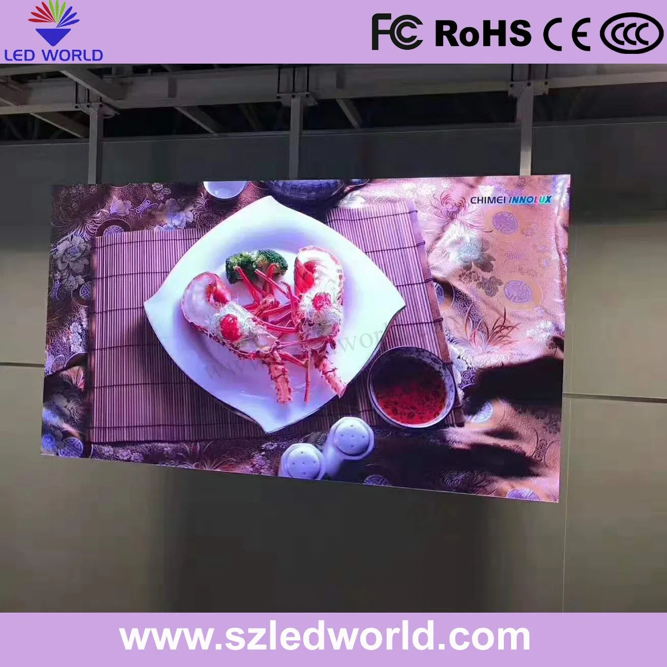 Full Color 3D HD Advertising Film Flexible Transparent Video Wall Stage Taxi Street Big Indoor Giant Car Display Outdoor LED Screen Panel P2 Concerts P5 Event