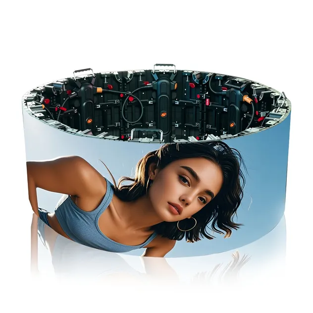 Flexible LED Display 3