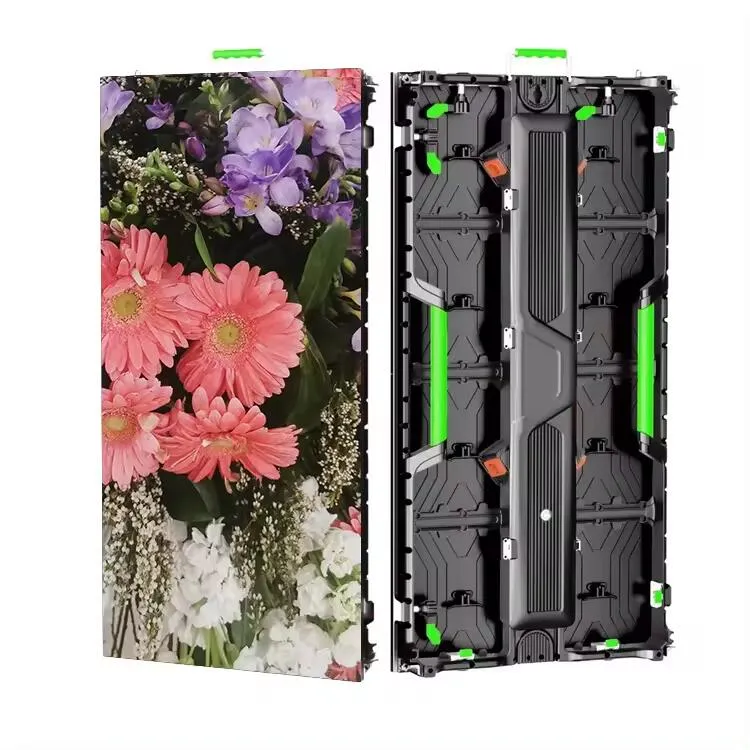 LED Display Outdoor Indoor Stage Screen