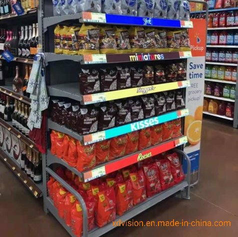 pH2p2 High Resolution Mobile Signage LED Shelf Display