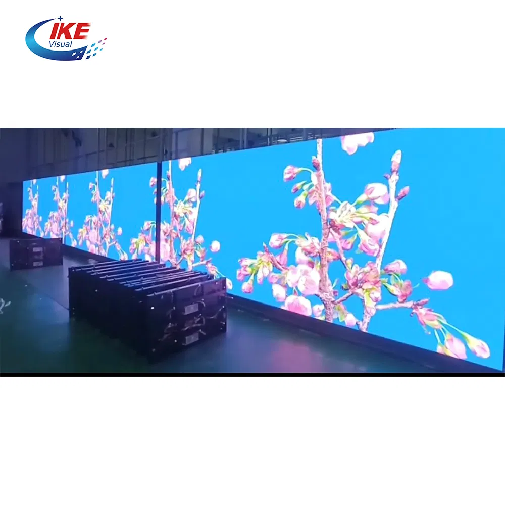 Indoor P1.86 Small Pixel Pitch LED Display for TV Station and Studio Room Usage Indoor HD LED Screen Panel Video Wall Display