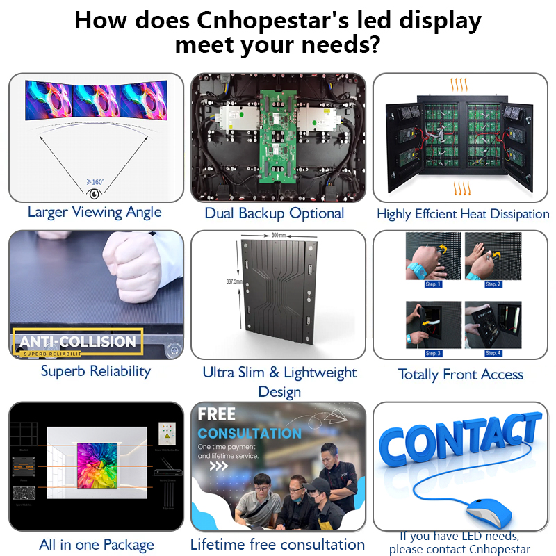 IP65 Waterproof Sport Events LED Display P4 P5 P6 P10 Giant Advertising Board Stadium Portable Rental LED Screen