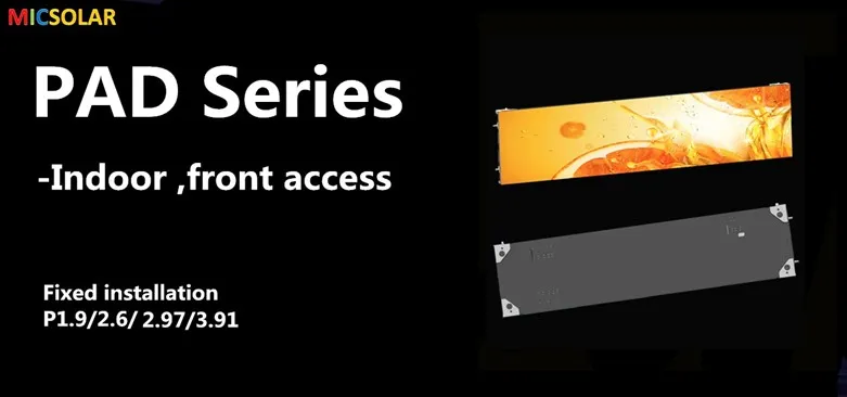 LED Screen Display Panel