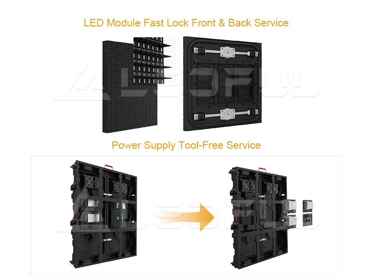 Professional LED Screen