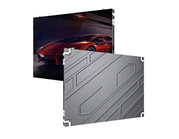 Indoor Fixed LED 640x480