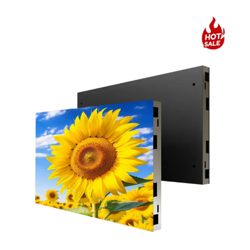 Waterproof COB Indoor Small Pixel Pitch P0.6 P0.7 P0.9 P1.25 Church LED Video Wall Display Advertising Screen