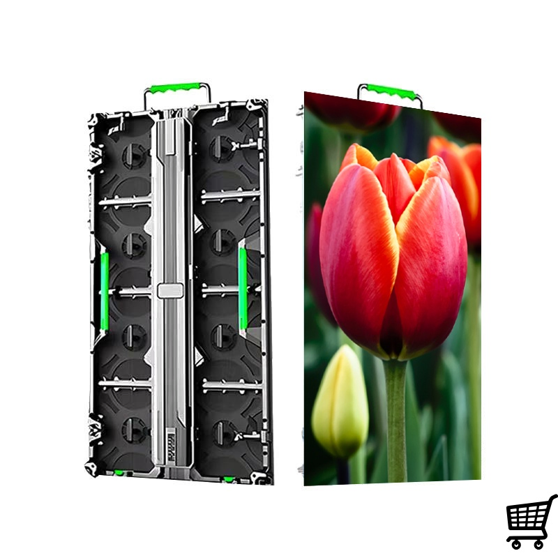 Fine Pitch 1.2mm LED Display - Ultra-High Resolution for Luxury Brand Boutique Visuals