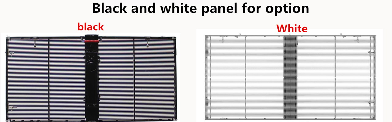 Indoor LED Transparent Display 1000X500mm Transparent Digital Advertising Display P3.9-P7.8 Video Wall LED Screen