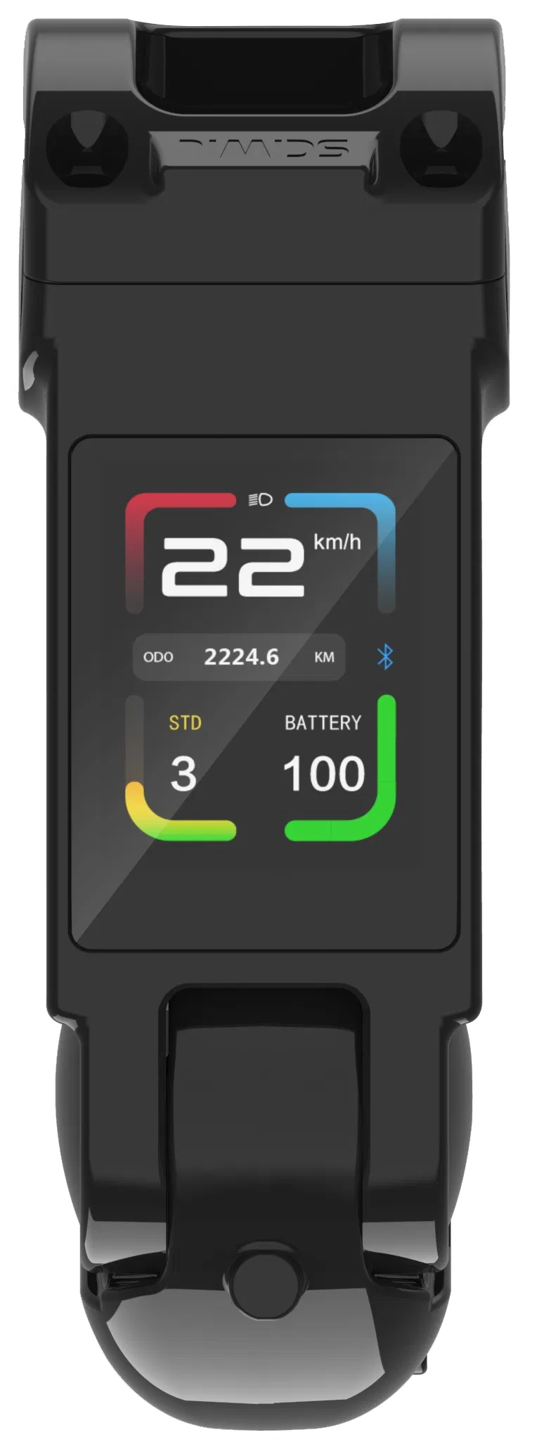 Hot Sale High Resolution LED Display for Electric Bicycle