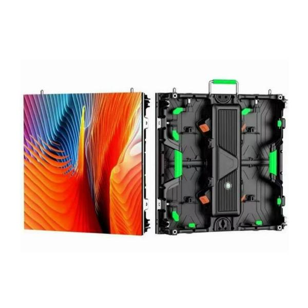 Outdoor Concert Stage Easy Quick Install P2.6 P2.976 P3.91 Rental Video Wall Display High Definition LED Panel Screen