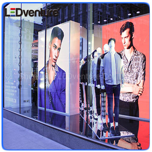 High Resolution P3 Indoor Video Wall Module Advertising Flexible LED Display