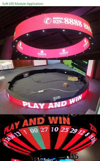 LED Screen Application 1