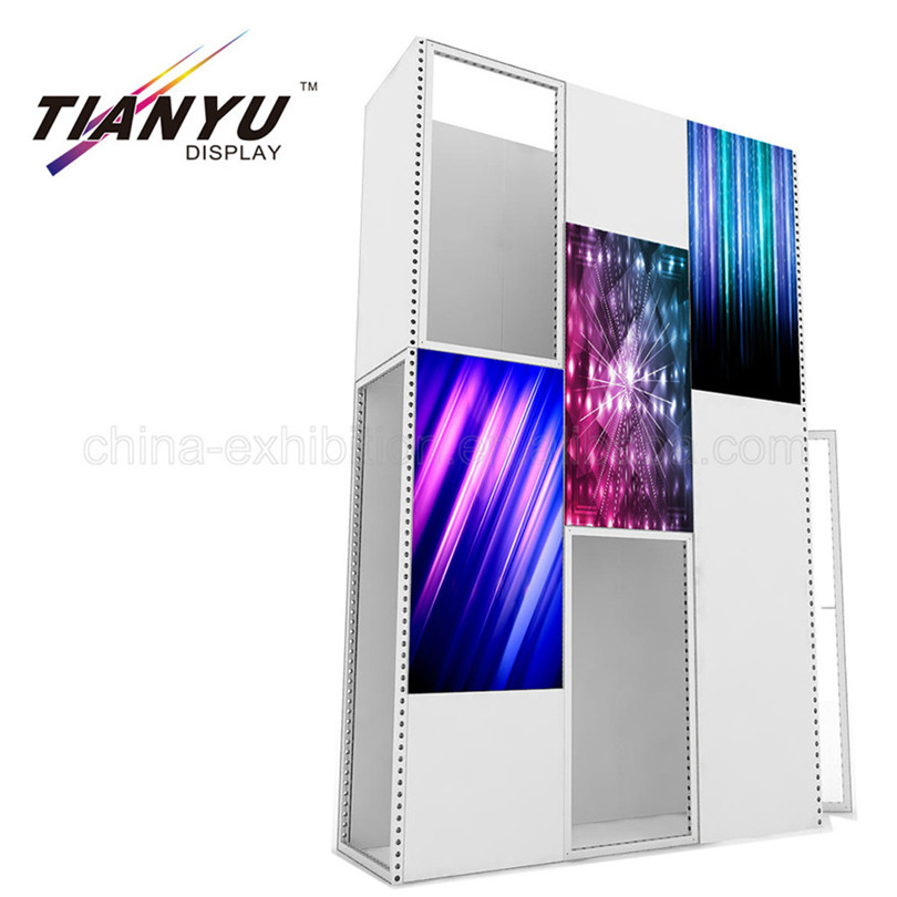 Stage LED Display Screen for Indoor Event and Trade Show Booth Applications