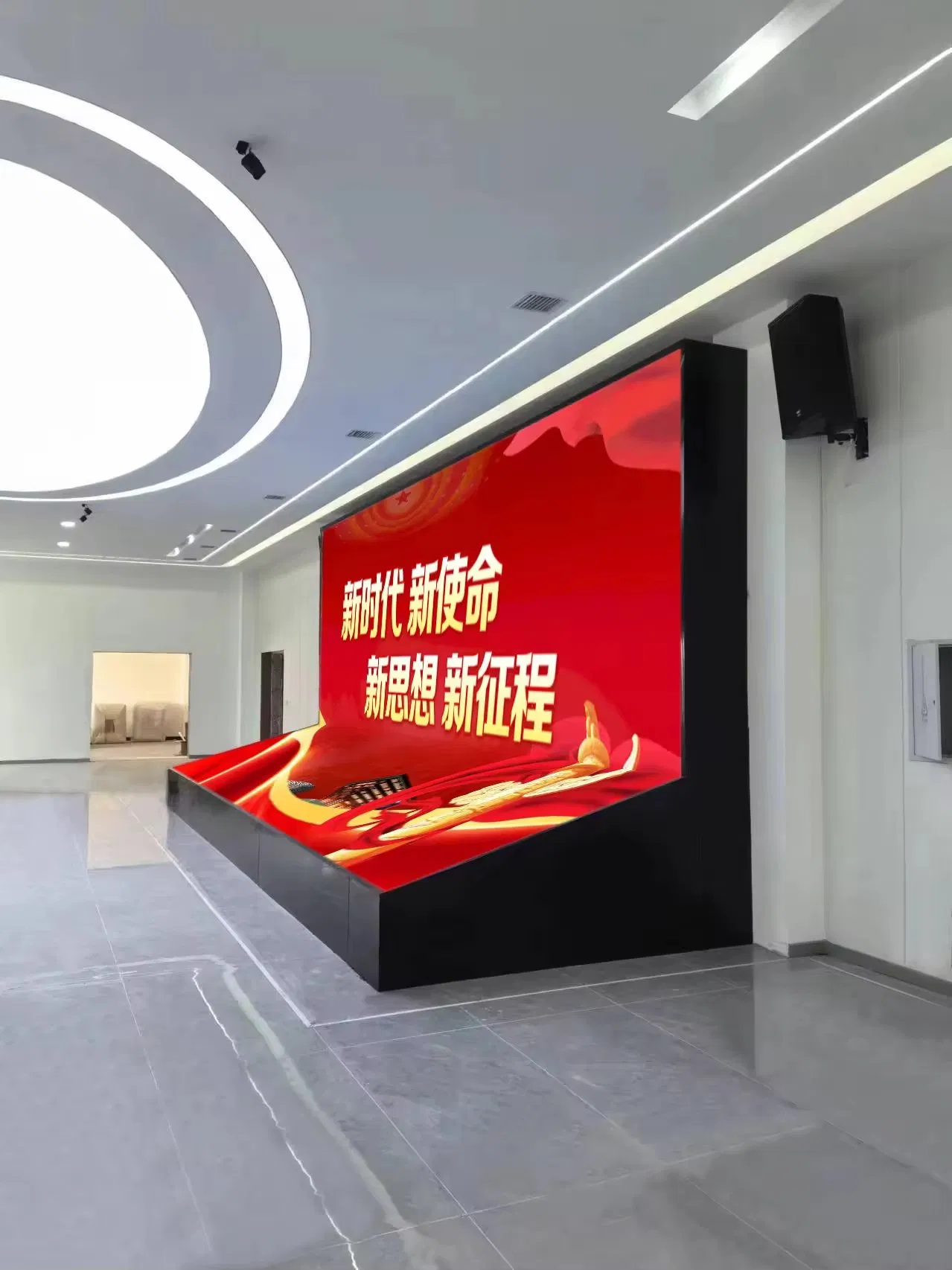 Micro LED Nationstar P1.25 - P2 Small Pixel Pitch LED Display 4K HD Indoor Video Wall