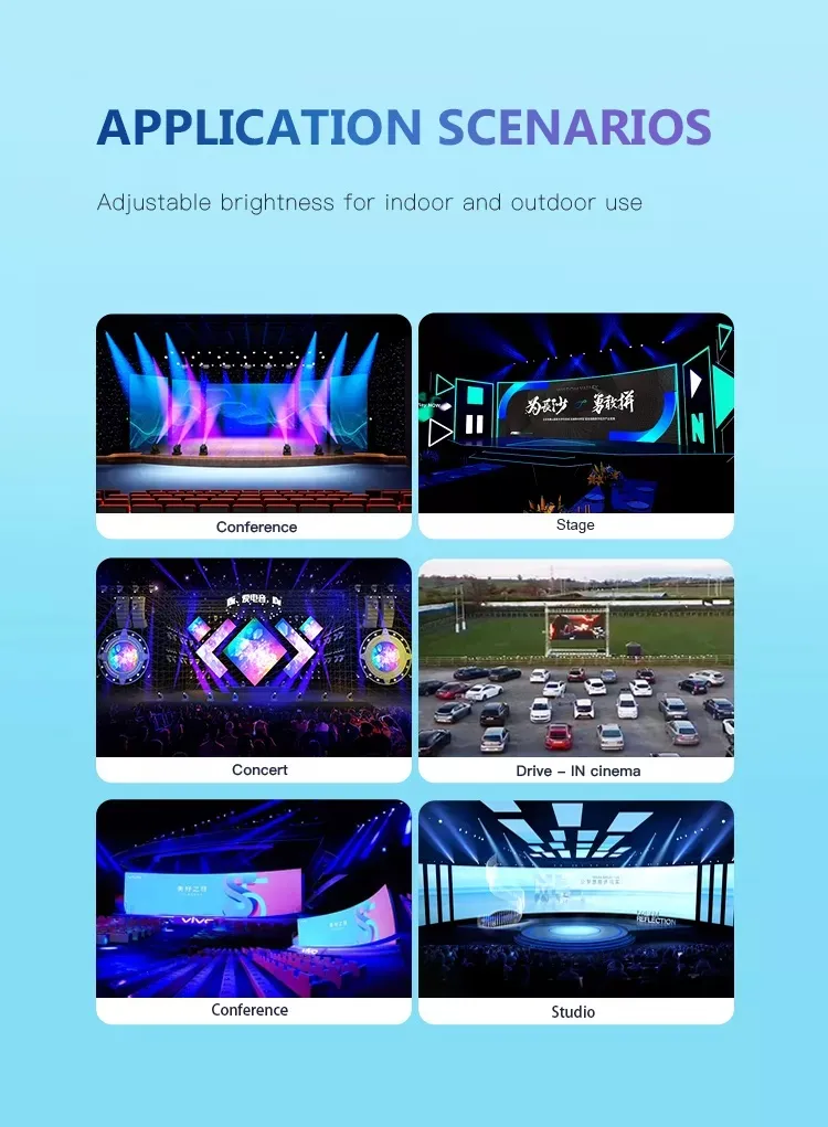 Indoor Advertising Video Wall
