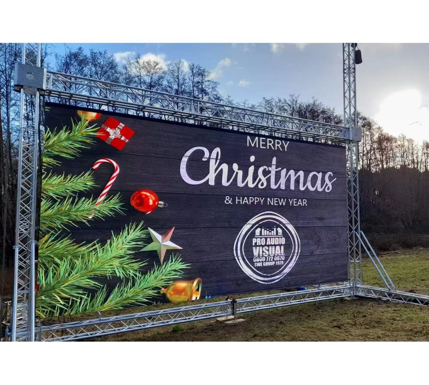 Outdoor Perimeter LED Football Screen HD Sport Advertising for Stadium