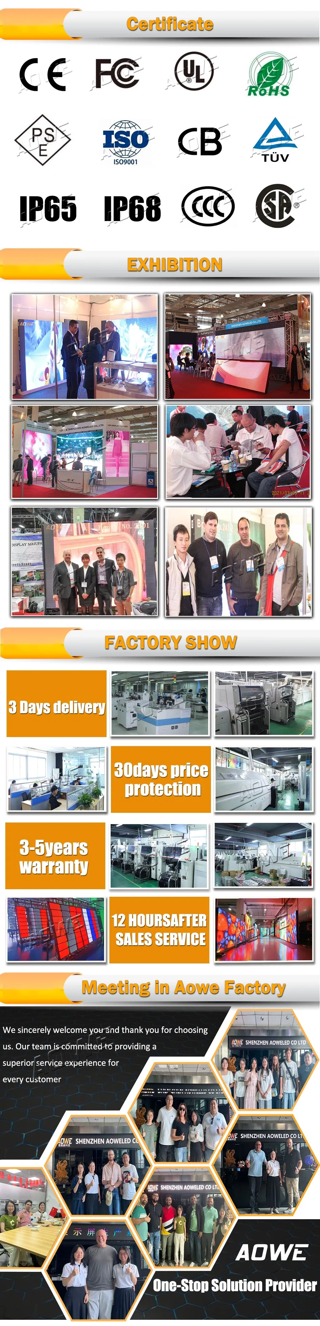 Manufacturing Excellence