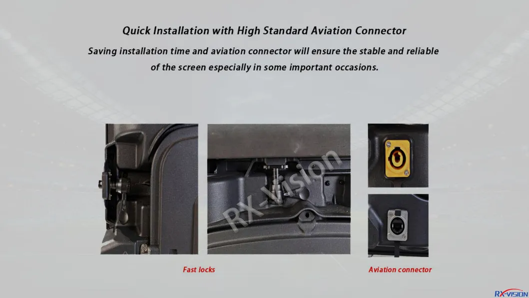 Stadium LED Display 7