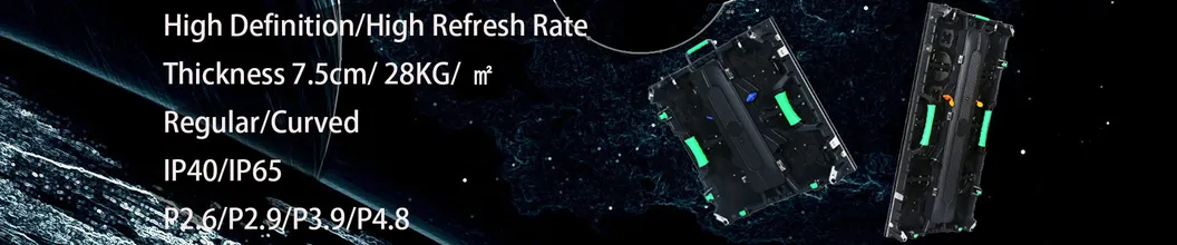 LED Display Overview