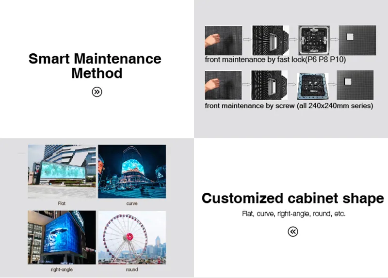 LED Display Detail 4