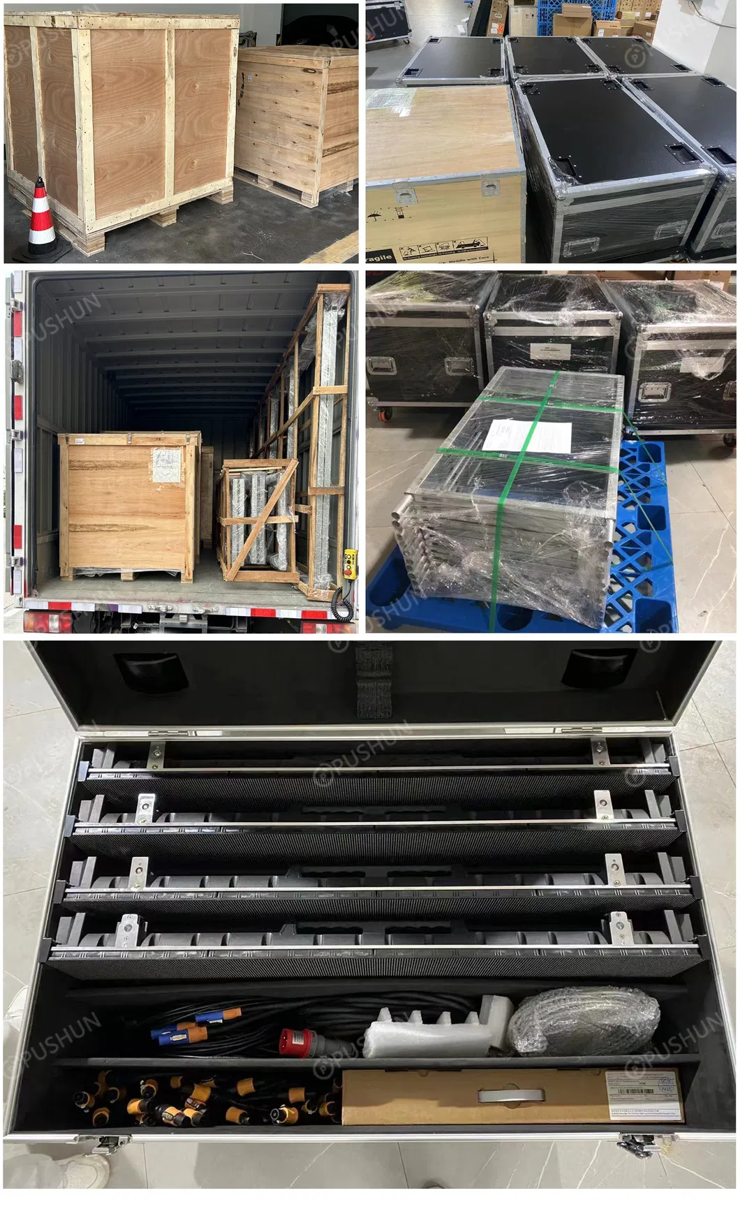 Shipping and Packaging