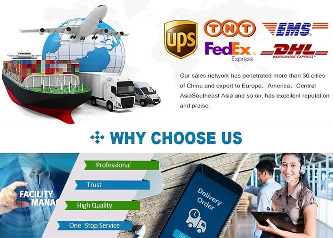 Shipping Preparation