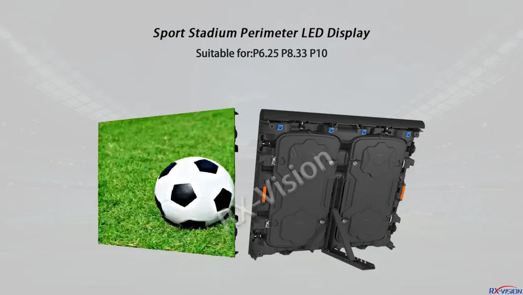 Stadium LED Display 1