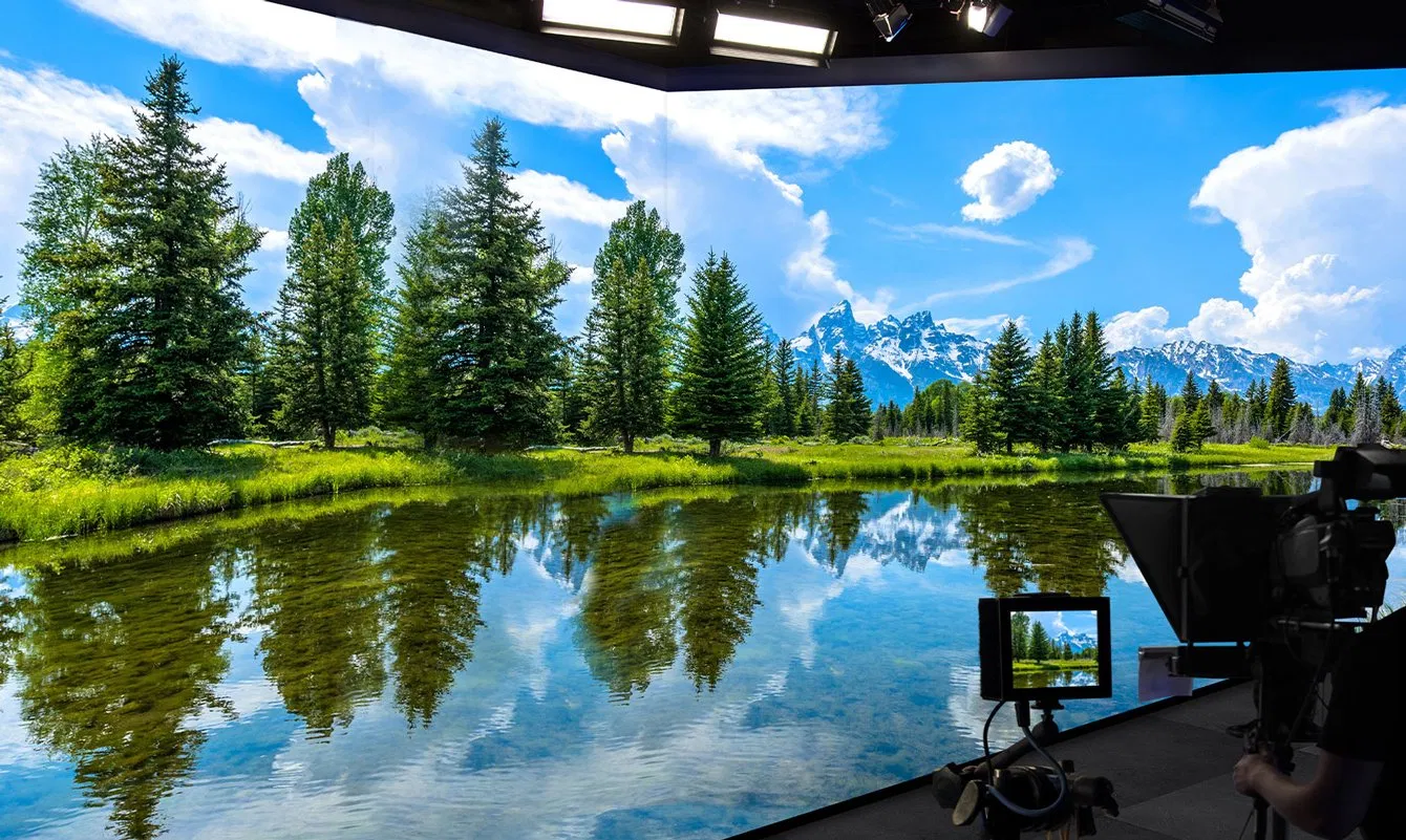 P1.953 500X1000 Small Pixel Pitch Rental LED Display Indoor for Exhibition Hall Performance Stage Advertising