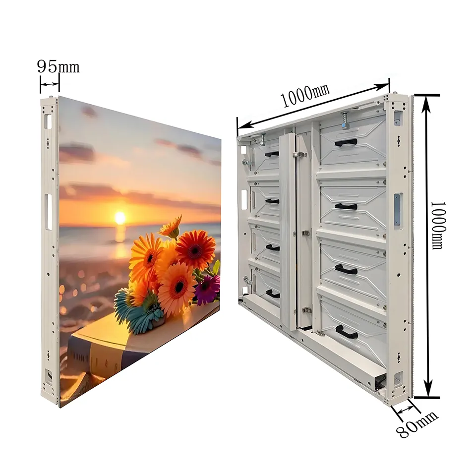 LED Billboard Detail 1