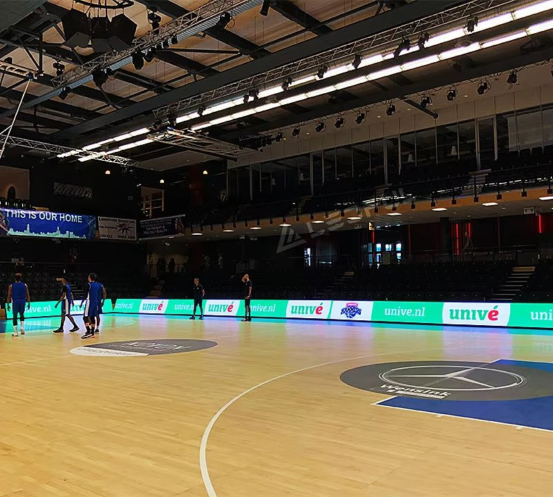 P10 Best Price Outdoor Waterproof Video Wall LED Perimeter Advertising Digital Billboard Display Screen for Stadium Display Signs or Sport Events