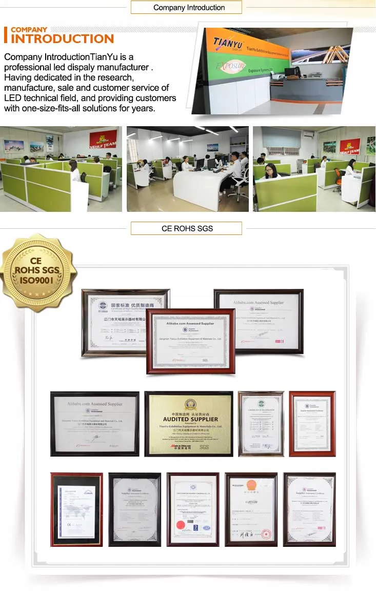 LED Display Application