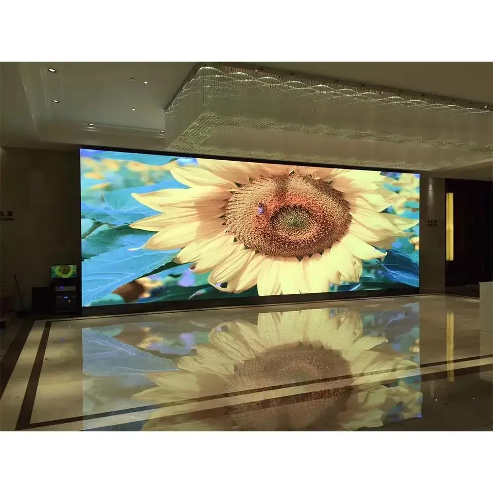 HD LED Display View 5