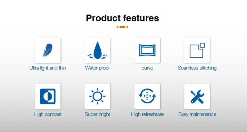 LED Display Detail 2