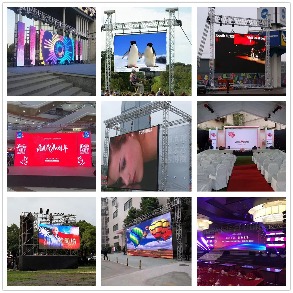 LED Display Applications