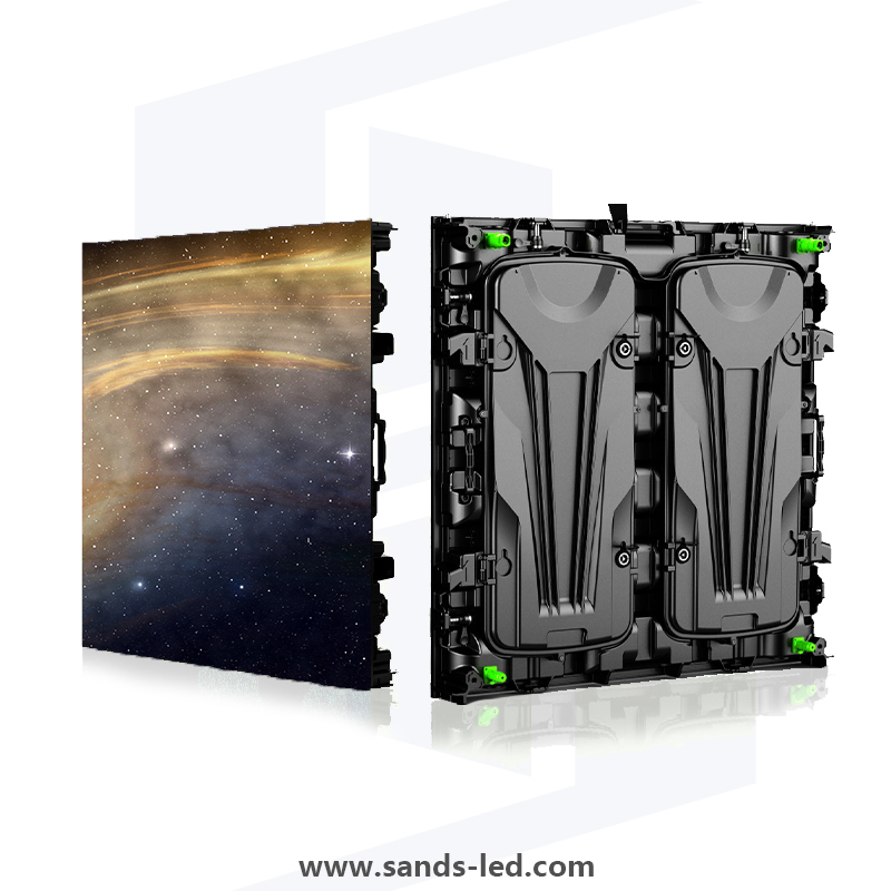 P6 960*960 Indoor Full Color Stadium Perimeter LED Display Digital Signage Screen for Sport Events