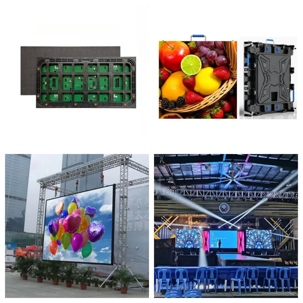 LED Video Screen Display