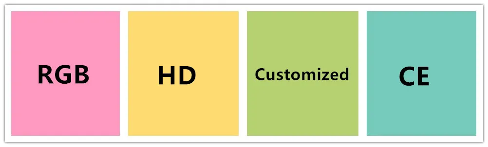 LED Truck Display Front