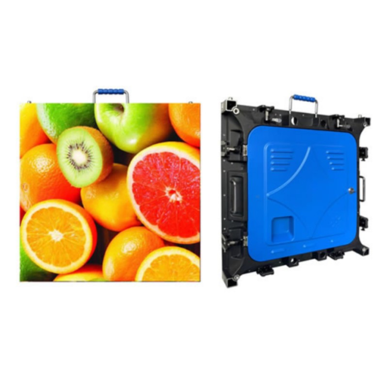 P3 Events Rental Full Color Display Board Digital Video Wall Panel Indoor LED Screen