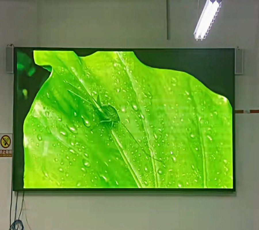 Factory Price P2 HD Fine Pitch Indoor Small Pixel LED Video Wall Screen Display for Advertising Display