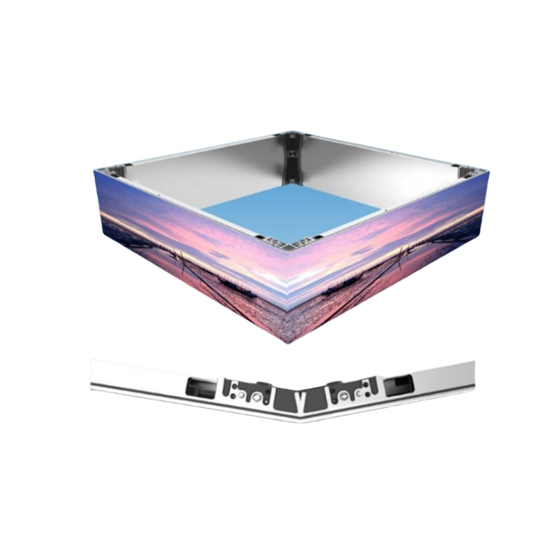 P1.9 LED Screen Display Panel Indoor Fixed Small Pixel Indoor LED Display Screen Fine Pitch LED Video Wall