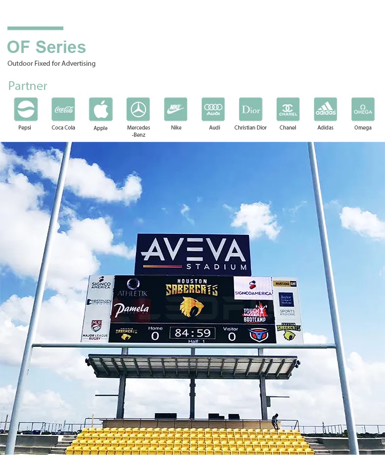 Video Wall LED Display