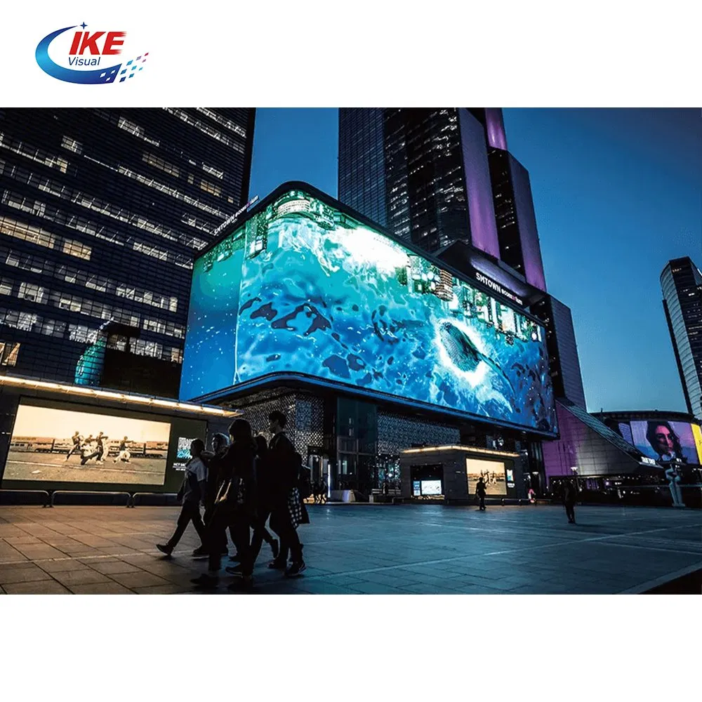 Premium P2.5 Soft LED Module High-Resolution Indoor Flexible Display for Creative Curved Walls and Retail