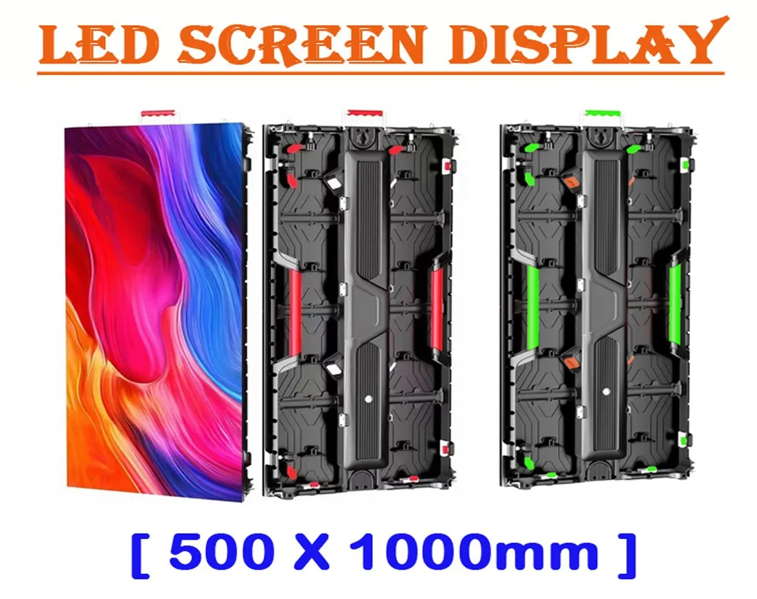 Indoor LED Screen Display