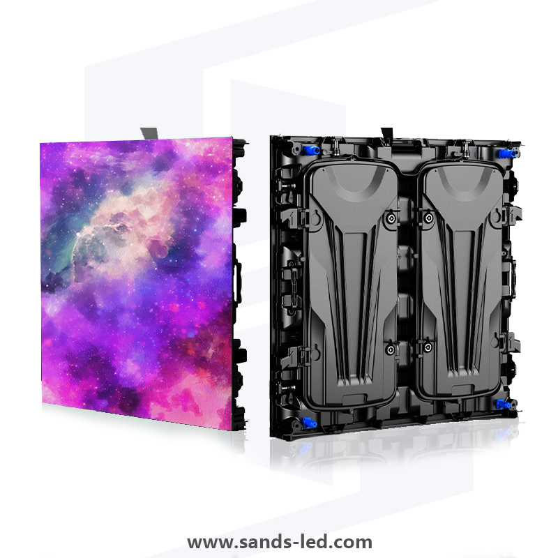 P6.67 32 Scan Fixed Outdoor Waterproof LED Display Panel Screen Billboard for Football Stadium