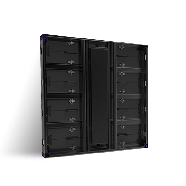 P6.2 16 Scan Good Waterproof Effect Outdoor Fixed LED Display Screen Billboard with High Performance