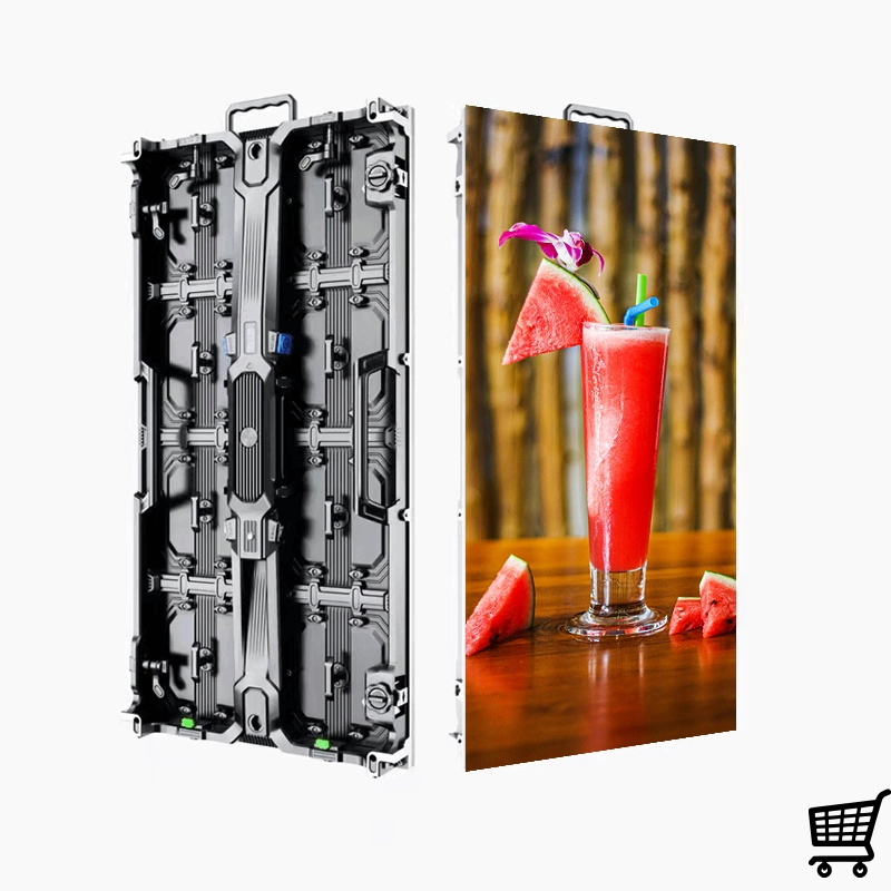 Fine Pitch 1.2mm LED Display - Ultra-High Resolution for Luxury Brand Boutique Visuals