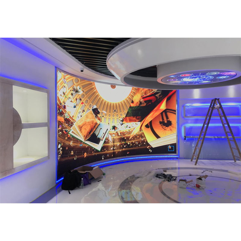 High Definition LED Screen Video Panel P2 Indoor Flexible LED Display