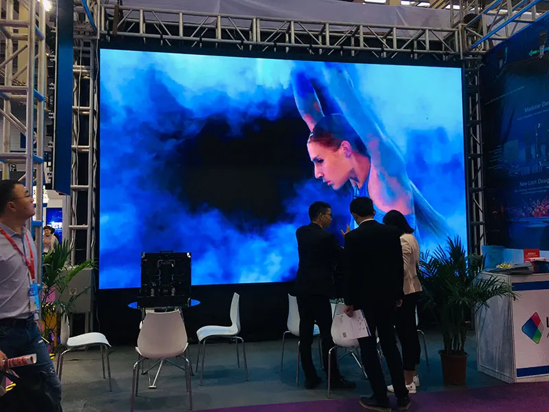 Whole LED Screen