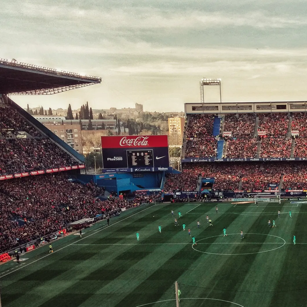 Stadium Application 1